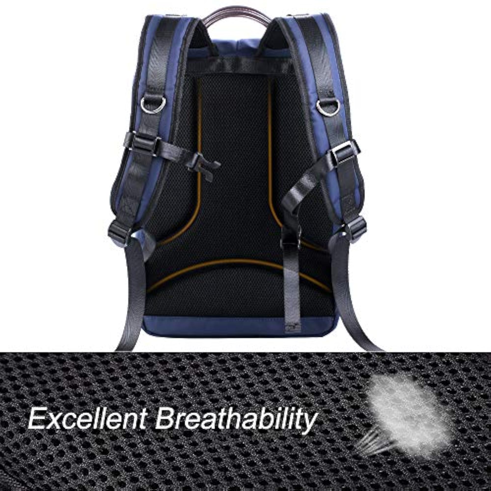 Multi-Functional Camera Bag with Laptop Compartment